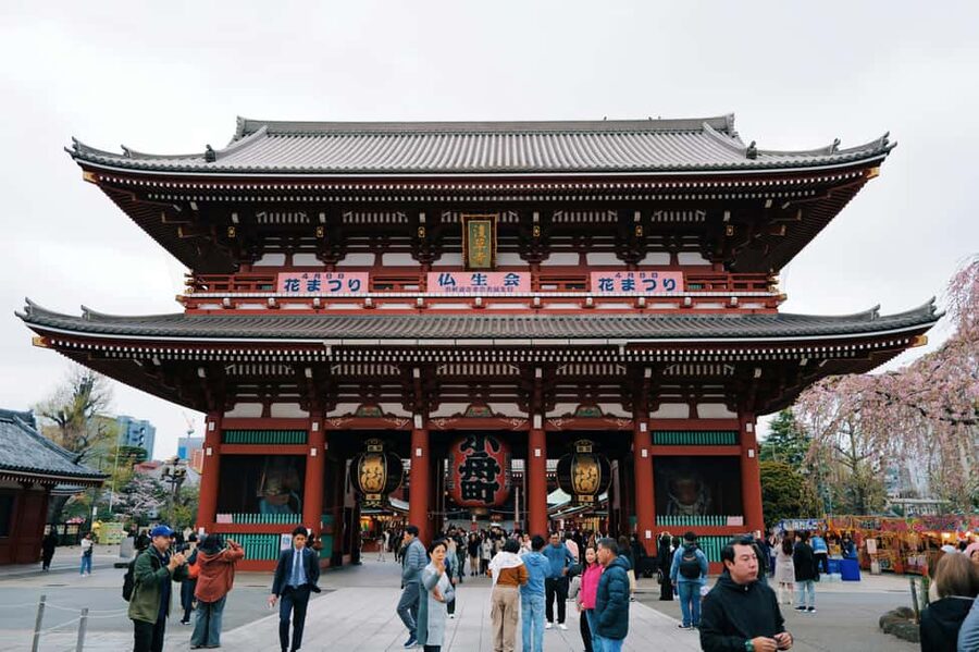 Asakusa Private Food Walking Tour for Family - Key points at a glance