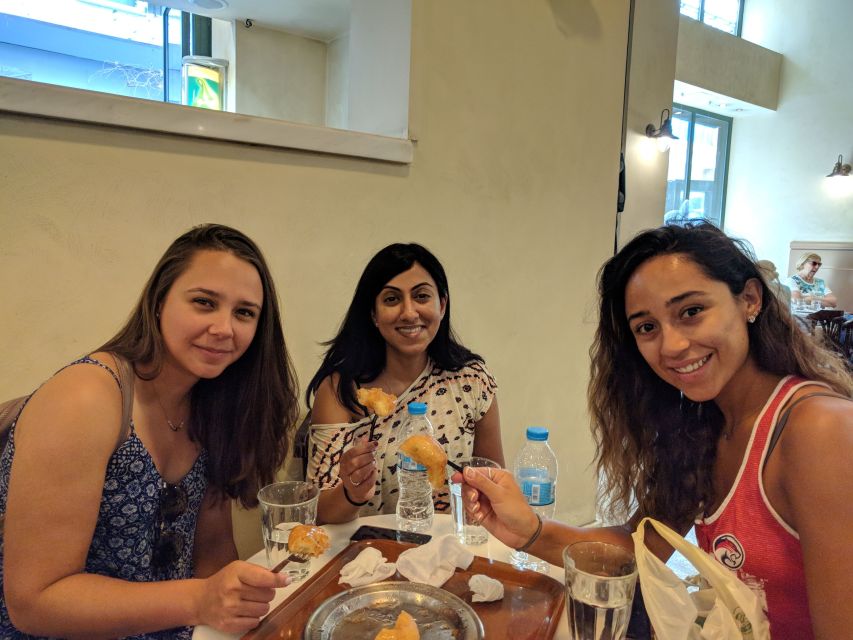Athens: Authentic Greek Food Walking Tour - Psyri, mezes, and a proper Greek table