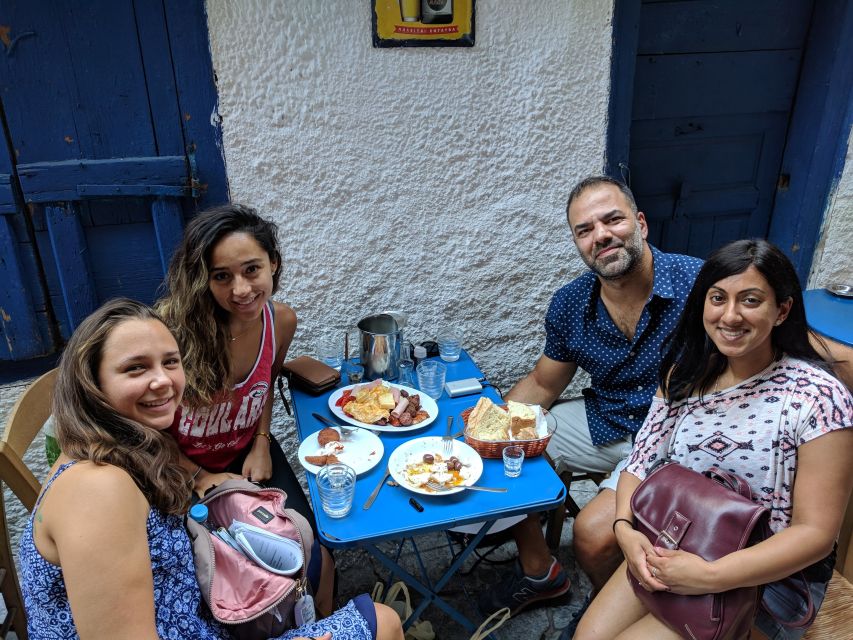 Athens: Authentic Greek Food Walking Tour - What you are likely to eat