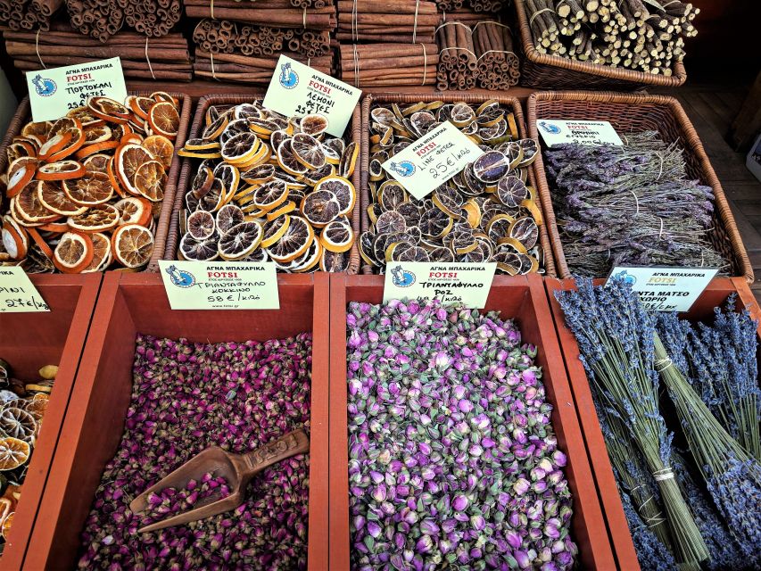 Athens: Authentic Greek Food Walking Tour - Morning, afternoon, or evening?