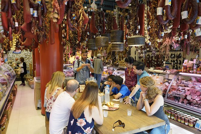 Athens Authentic Greek Food Walking Tour (Small Group) - Monastiraki and the food of old Athens