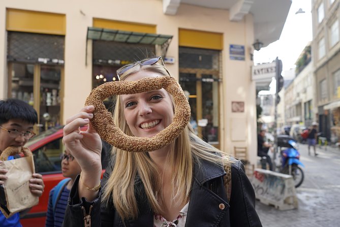 Athens Authentic Greek Food Walking Tour (Small Group) - Varvakios Market, Athens’ working food center