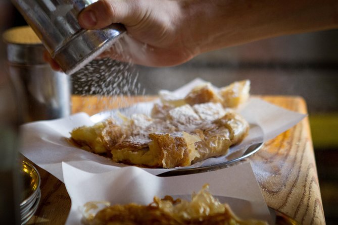 Athens Authentic Greek Food Walking Tour (Small Group) - The tasting list: what you may actually eat