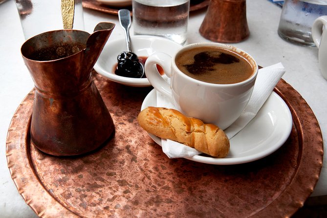 Athens Authentic Greek Food Walking Tour (Small Group) - The guides make the difference