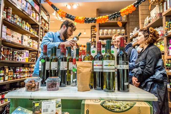 Athens Authentic Greek Food Walking Tour (Small Group) - Plaka: pretty streets with a local-food angle