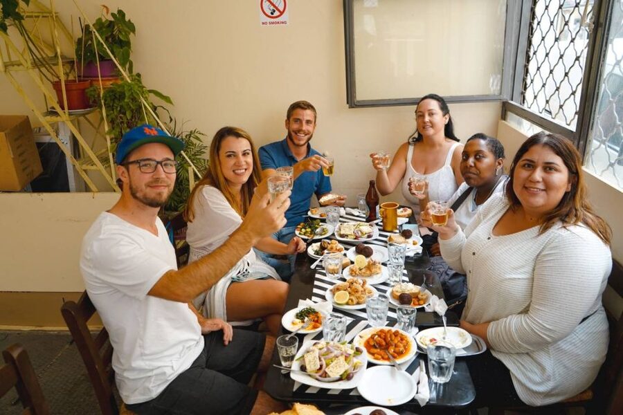 Athens: Evening Food Walking Tour - The guides make the difference