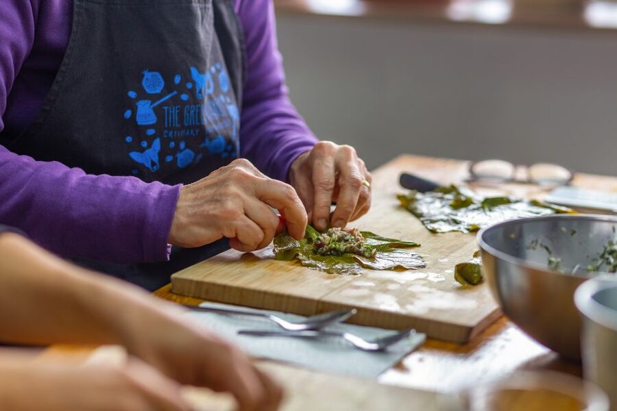 Athens: Food Market Visit and Cooking Class with Wine - Why this Athens cooking class works so well