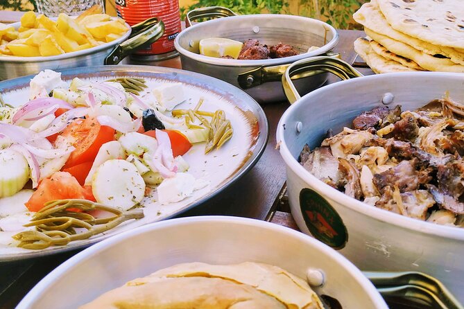 Athens Greek Cooking Class Pita Gyros from Scratch with a Local - Key details before you book