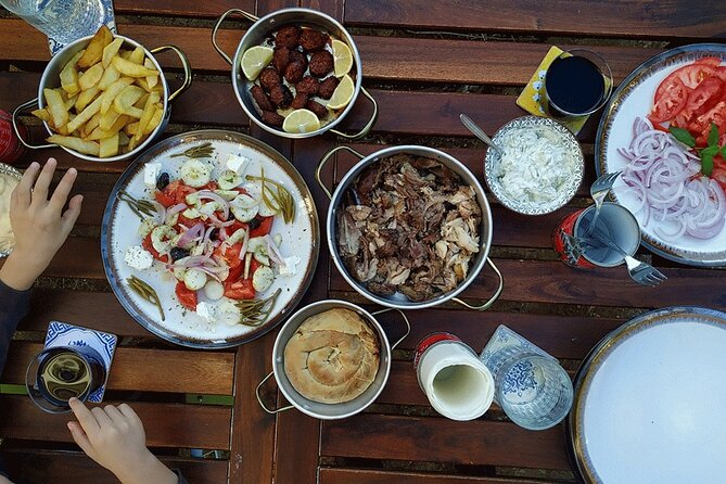 Athens Greek Cooking Class Pita Gyros from Scratch with a Local - A three-hour meal, not a rushed demonstration