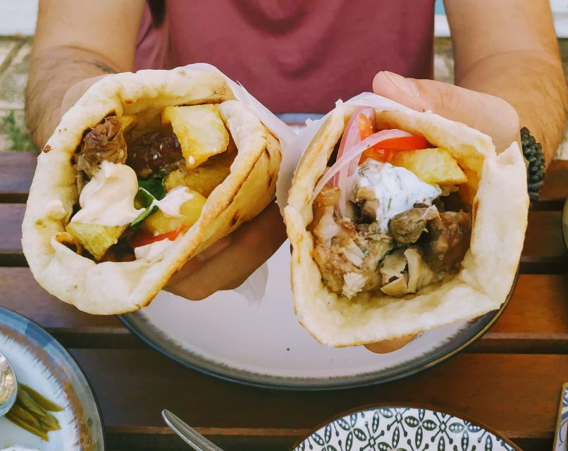 Athens: Greek Souvlaki Pita Gyros Cooking Class with a Local - Making Greek street food from the dough up