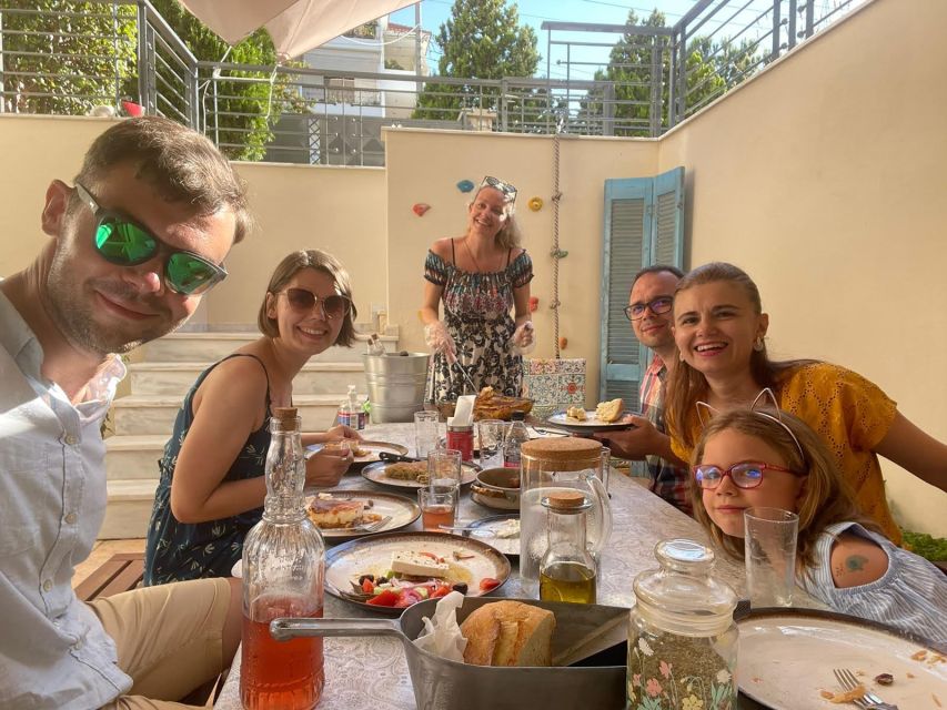 Athens: Greek Souvlaki Pita Gyros Cooking Class with a Local - Should you book it?