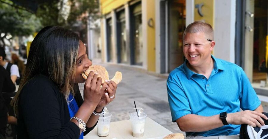 Athens: Greek Street Food Tour - Key points to know before you book