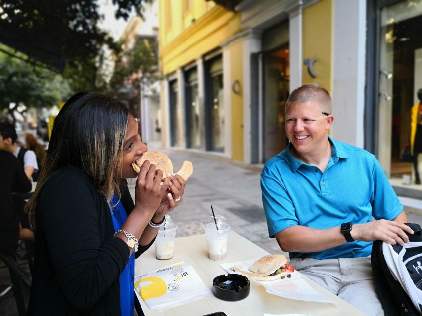 Athens: Greek Street Food Tour - Why this food walk works well as an Athens introduction