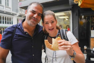 Greek Street Food Tour