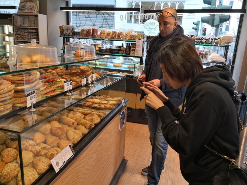 Athens: Greek Street Food Tour - Athinas Street and the city’s everyday flavors