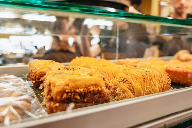 Athens: Guided Greek Food Walking Tour with Tastings - Who should book this Athens food walk