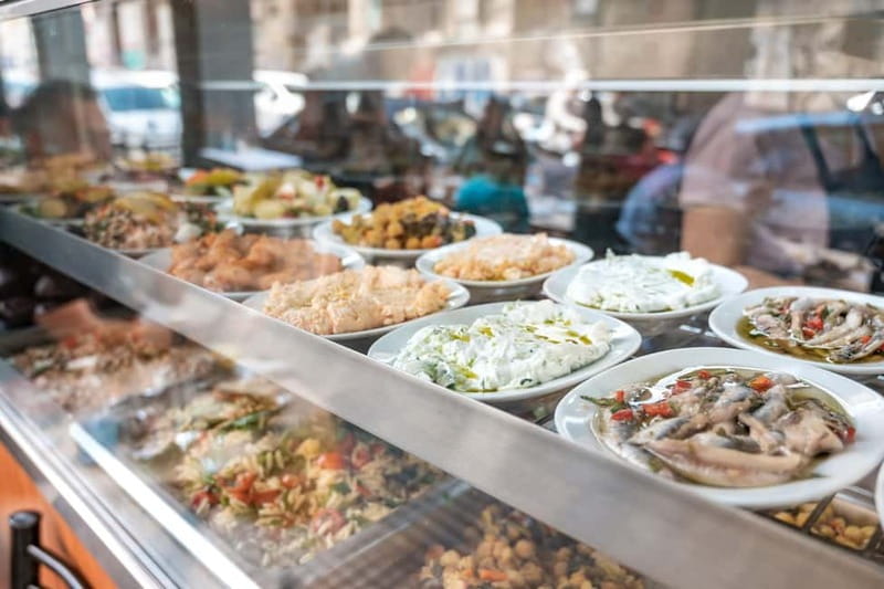 Athens: Guided Greek Food Walking Tour with Tastings - Starting at Monastiraki Square