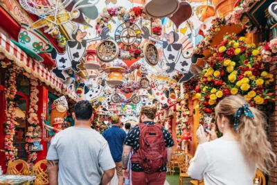 Guided Greek Food Walking Tour with Tastings