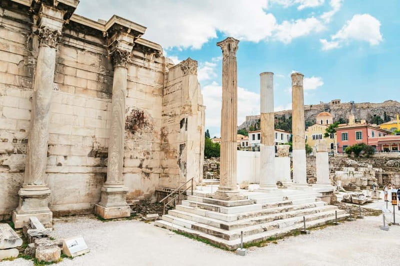 Athens: Guided Greek Food Walking Tour with Tastings - What the $81 price really includes