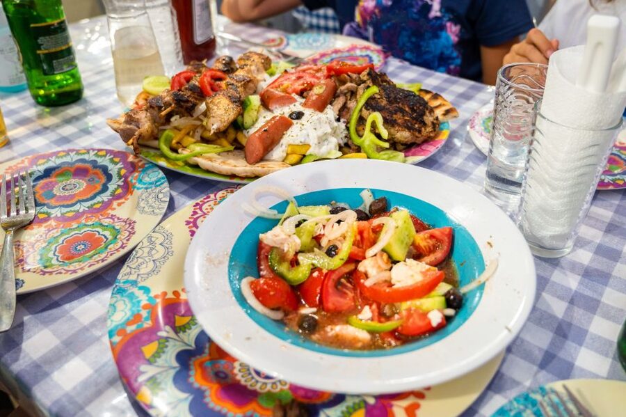 Athens: Private Food Walking Tour with Tastings - Key points at a glance