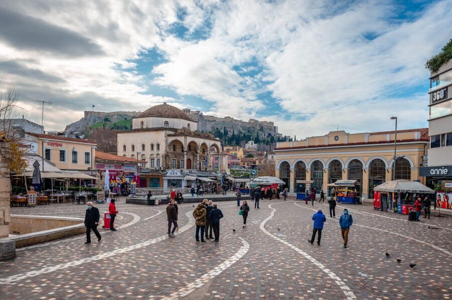 Athens: Private Food Walking Tour with Tastings - Psirri and Monastiraki by way of local favorites
