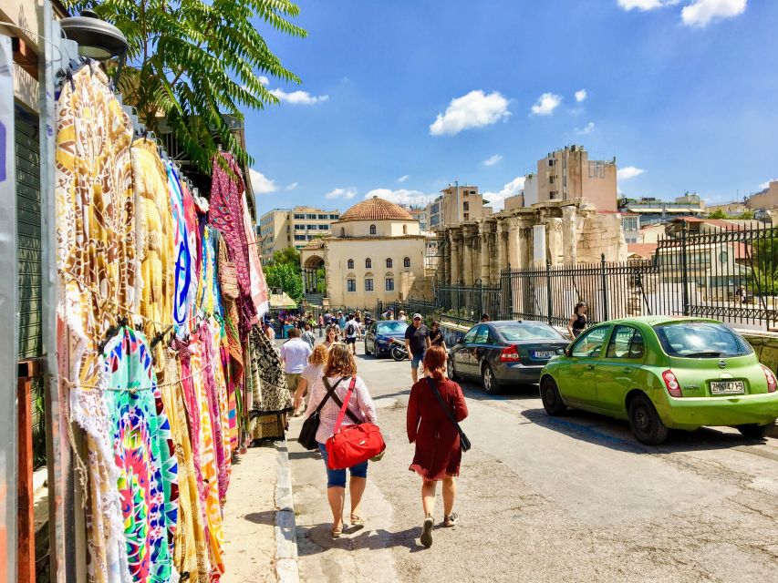 Athens: Private Food Walking Tour with Tastings - Who should book this experience