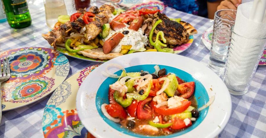 Athens: Private Food Walking Tour with Tastings - Starting at Central Market