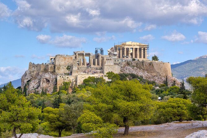 Athens Private Walking Tour: Acropolis monuments, Plaka and local food - Key points to know before booking