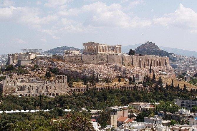 Athens Private Walking Tour: Acropolis monuments, Plaka and local food - Price, timing, and what the package really includes