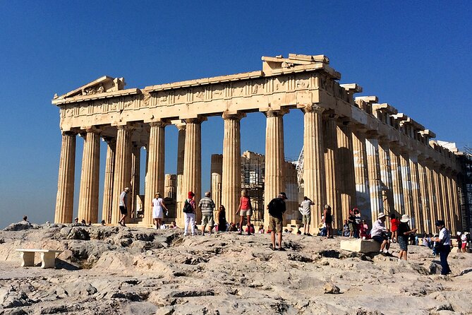 Athens Private Walking Tour: Acropolis monuments, Plaka and local food - Who will get the most from this Athens walk