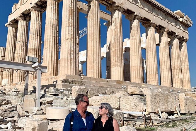 Athens Private Walking Tour: Acropolis monuments, Plaka and local food - FAQ