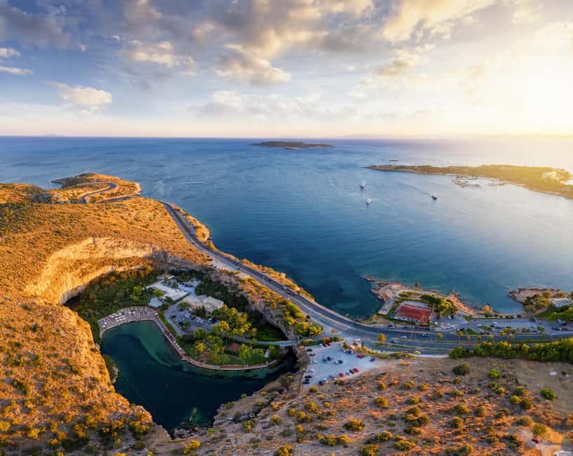 Athens:Riviera Escape:Lake Vouliagmeni Swim&Local Bites Tour - Why this half-day works beyond central Athens