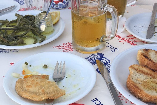 Athens Sights Highlights on eBike Tour with Local Food & Drinks - Pnyx, where citizens argued about democracy