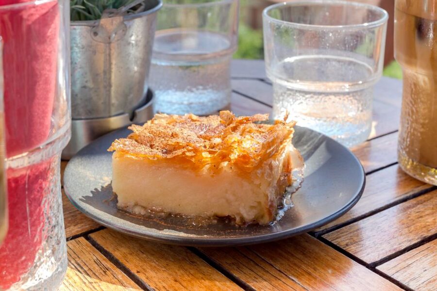 Athens: Street Food Tasting Tour - Loukoumades and the sweet half of the route