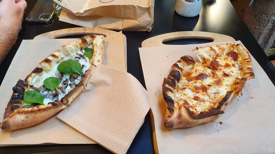 Athens: Street Food Tasting Tour - What the guides add to the meal