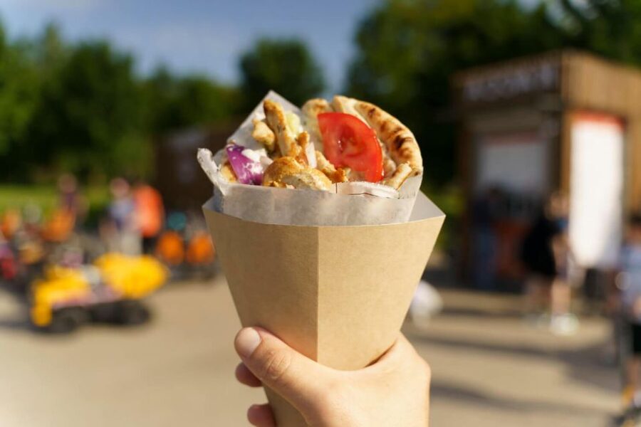 Athens: Street Food Tasting Tour - Starting at Syntagma Square