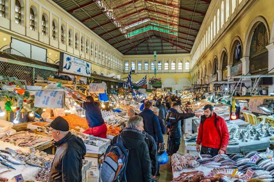 Athens: Street Food Tour Market & City Centre - Should you book the Athens market tour?