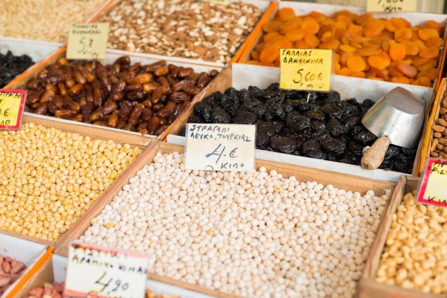 Athens: Street Food Tour Market & City Centre - Pace, group size, and practical comfort