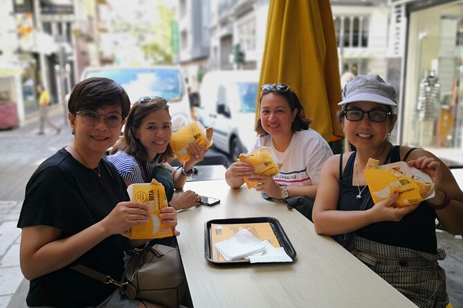 Athens Street Food Tour: Taste the best street food - Starting under the Monastiraki metro sign