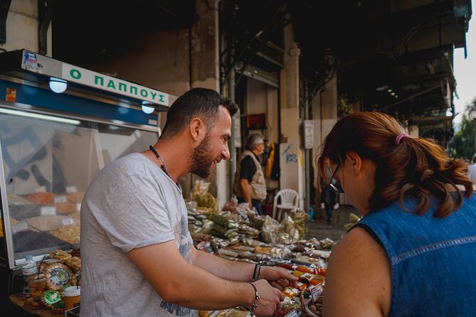 Athens Street Food Tour: Taste the best street food - Souvlaki brings a fuller bite