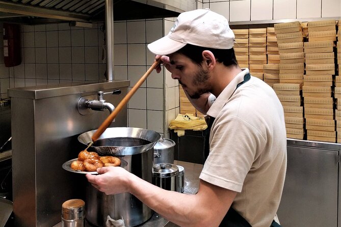 Athens Street Food Tour: Taste the best street food - Guides who shape the experience