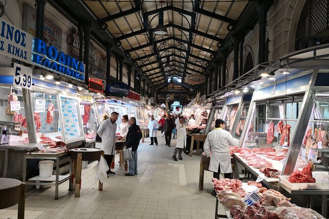 Athens Street Food Tour: Taste the best street food - What the $80.51 price really covers