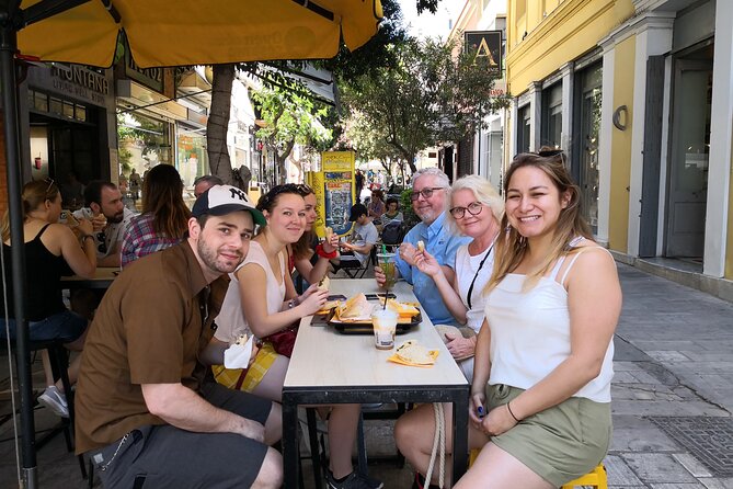 Athens Street Food Tour: Taste the best street food - Why the afternoon schedule works