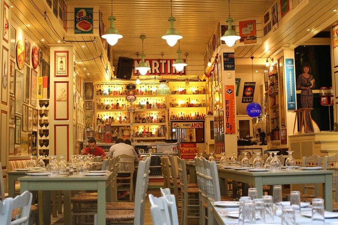 Athens Street Food Walk - Key points to know before you book