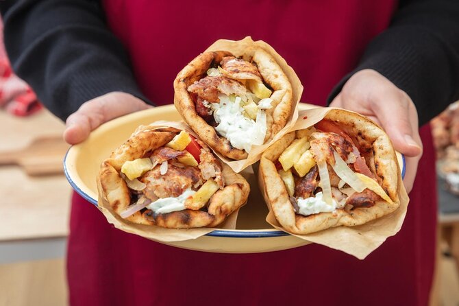 Athens Street Food Walk - What the guides add to the food