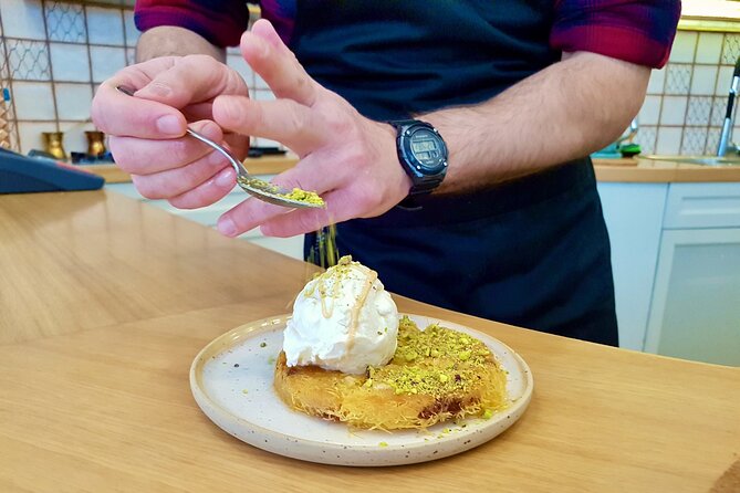 Athens Street Food Walk - Is $71.38 a fair price?