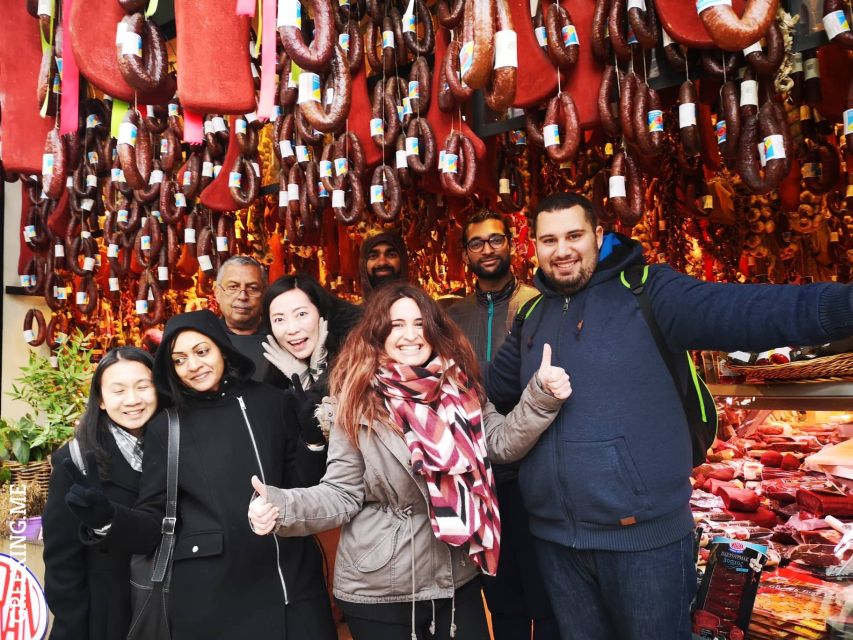 Athens: Ultimate Food Walking Tour with 15 Tastings - Key points before you book