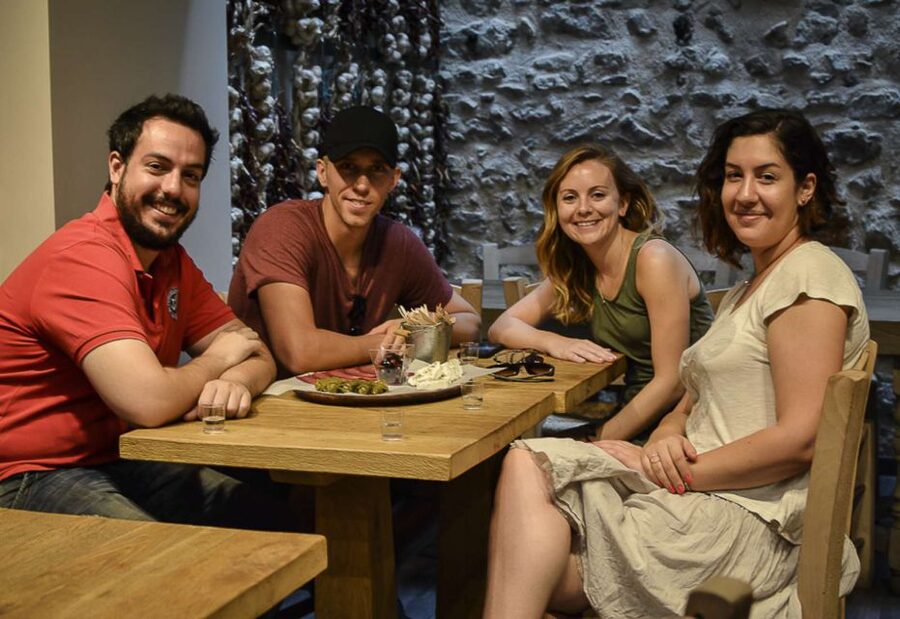 Athens: Ultimate Food Walking Tour with 15 Tastings - Athens Central Market: the city’s food cupboard