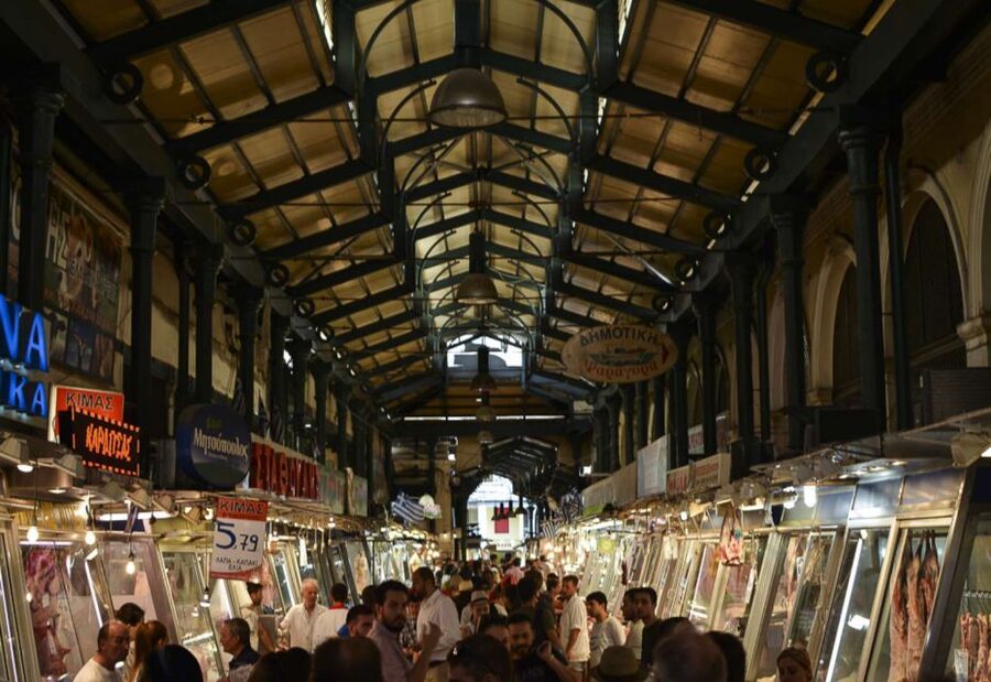 Athens: Ultimate Food Walking Tour with 15 Tastings - What the $93 price really includes