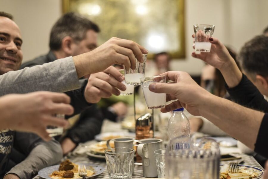 Athens: Ultimate Food Walking Tour with 15 Tastings - From Syntagma Square to the first Greek pie